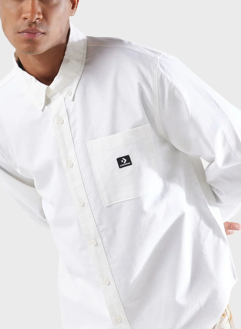 CONVERSE Oxford Shirt