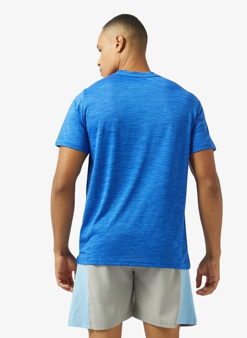 SKECHERS Mini Perforated T-Shirt