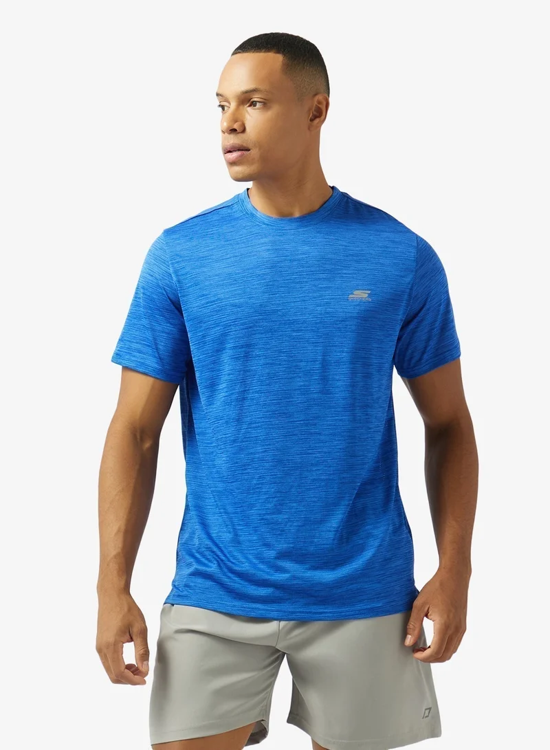 SKECHERS Mini Perforated T-Shirt