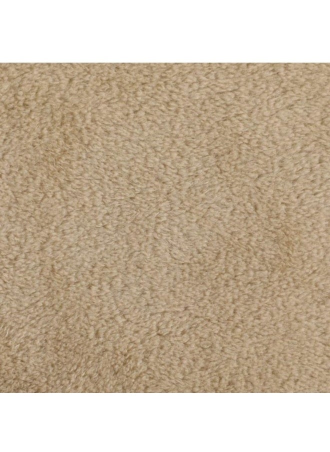 Generic Fur Blanket, 210×240 cm, 1500 gram  - Image 2