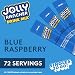 SINGLES TO GO! Jolly Rancher Rancher Singles To Go Water Drink Mix Blue Raspberry 12 Boxes With 6 Packets Each 72 Total Servings - Image 4