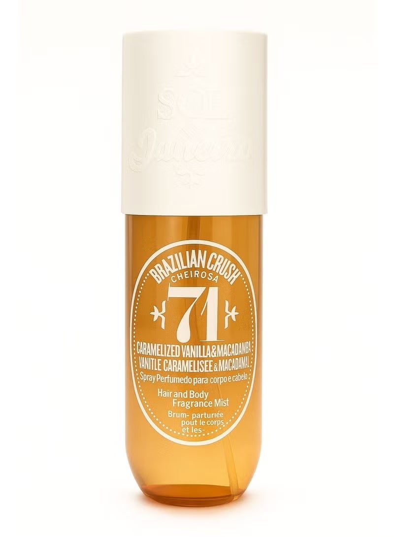 سول دي جانيرو معطر للجسم والشعر من سول دي جانيرو، شيروسا 71، 90 مل - Image 1