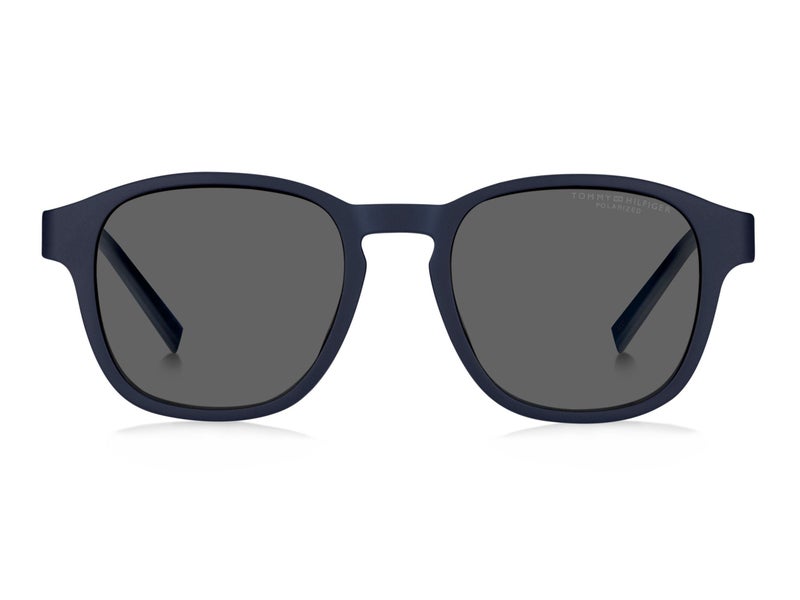 TOMMY HILFIGER Men Square Frames  50 TH 2085/CS - Clip on - Image 1