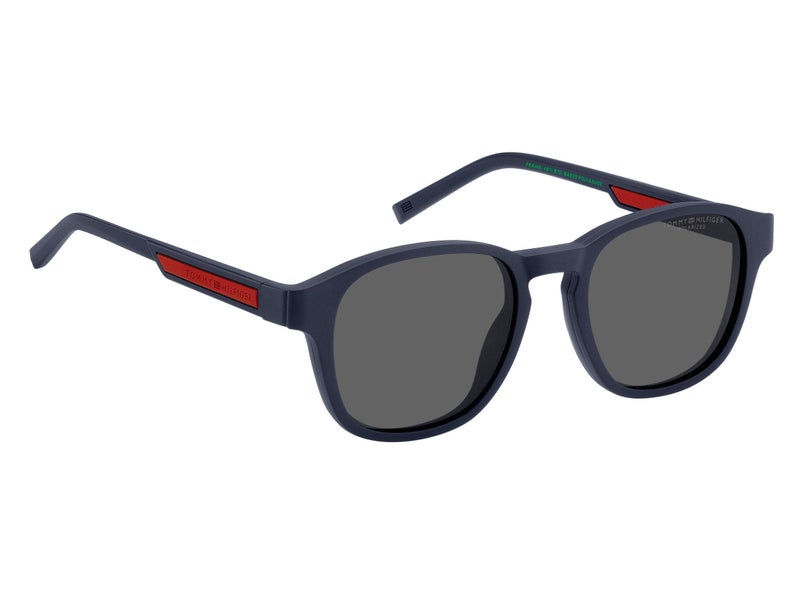 TOMMY HILFIGER Men Square Frames  50 TH 2085/CS - Clip on - Image 3
