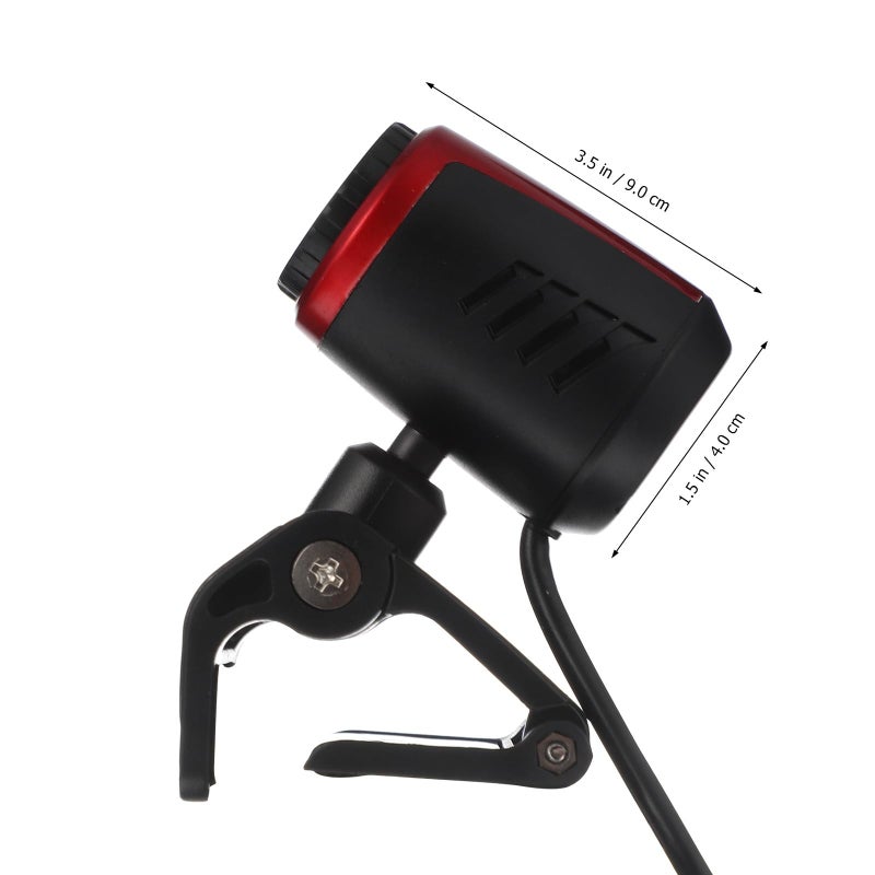 كاميرا ويب USB بالتركيز التلقائي لأجهزة الكمبيوتر المحمول للبث المباشر ومكالمات الفيديو عبر الإنترنت - Image 4