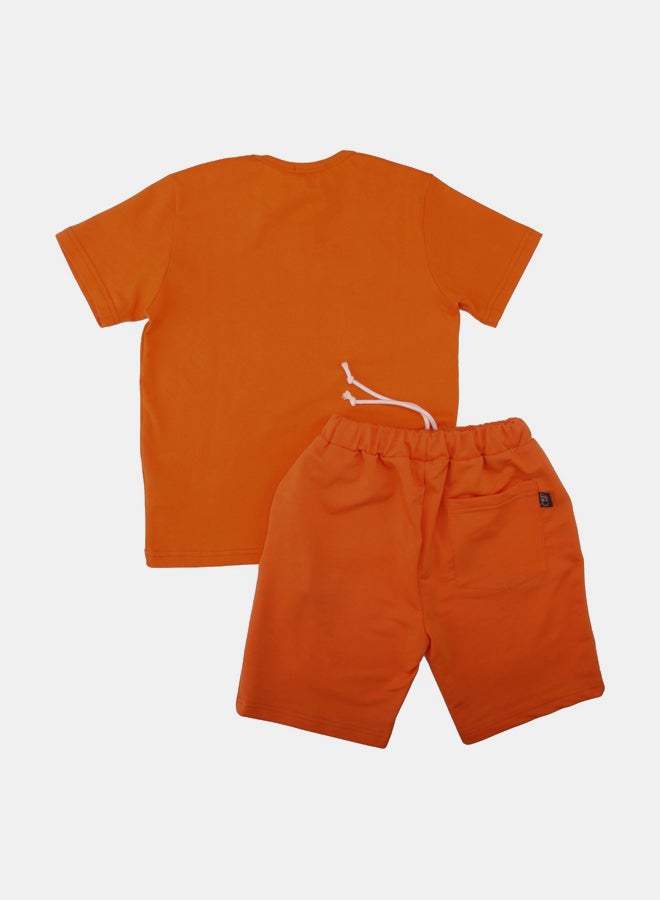 OWNKIDS Boy Shorts Set  - Image 2