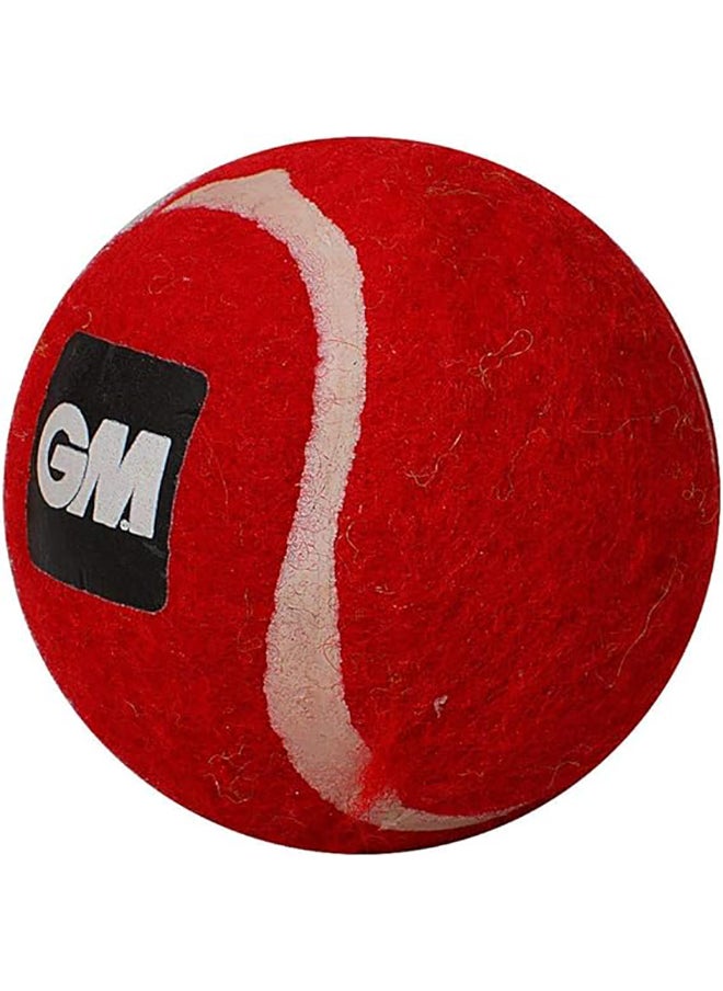GM Heavy Synthetic Tennis Cricket Balls  - Image 2