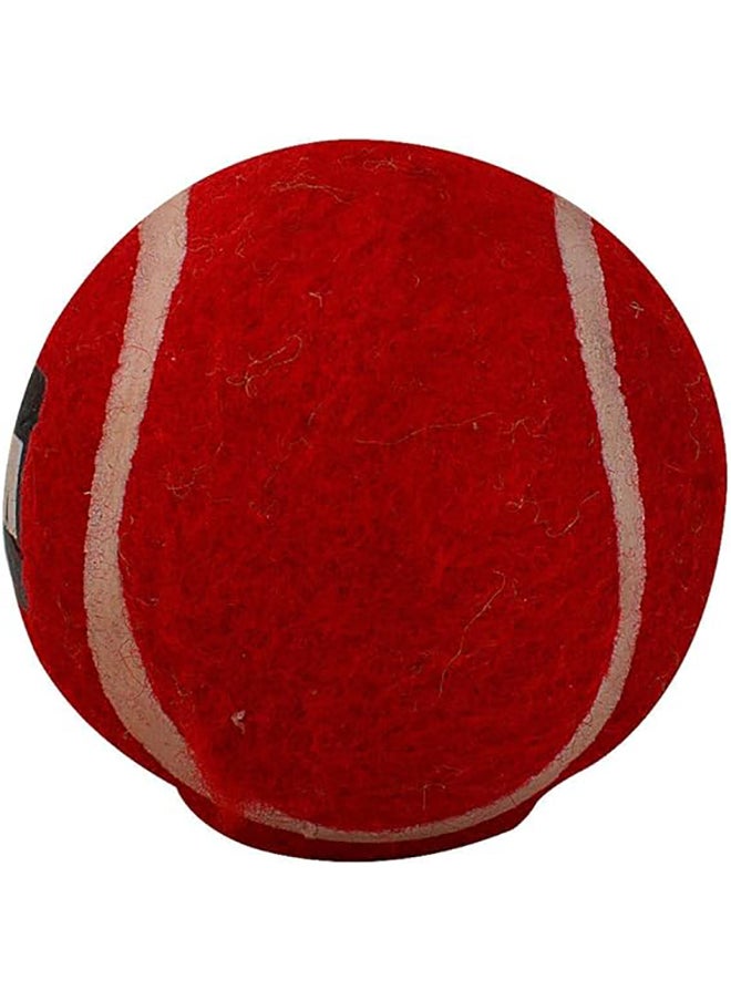 GM Heavy Synthetic Tennis Cricket Balls  - Image 3