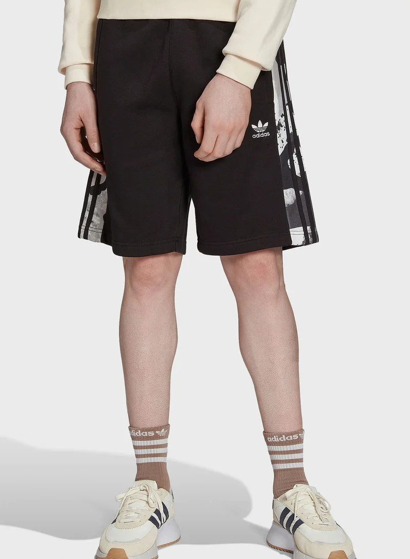 adidas Originals Camo Shorts
