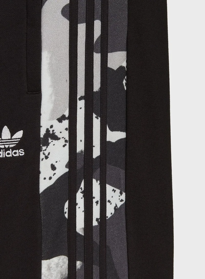 adidas Originals Camo Shorts