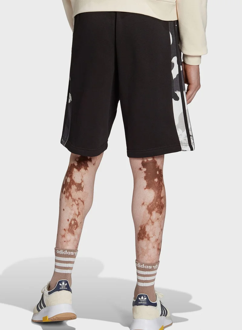 adidas Originals Camo Shorts