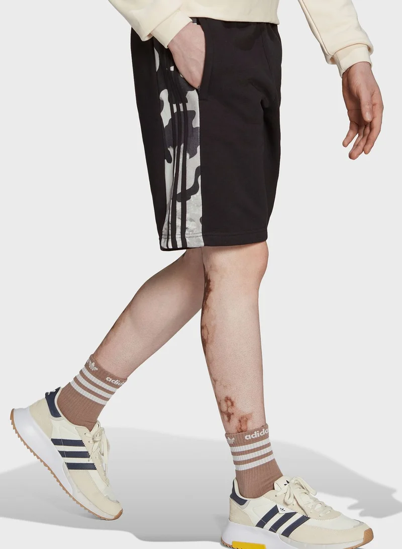 adidas Originals Camo Shorts