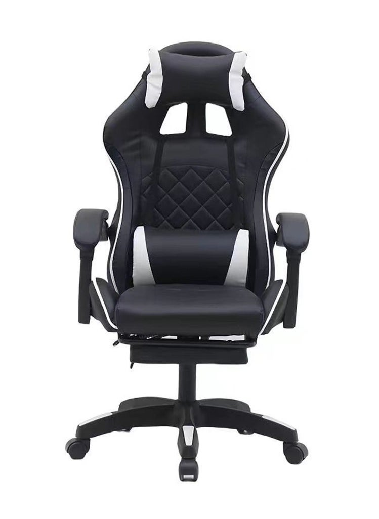 Leather Gaming Chair with Footrest - pzsku/Z2B5037417CEBD2429F46Z/45/_/1714305020/cf49aef8-7470-44c2-8fc5-6d9c4b0514c7