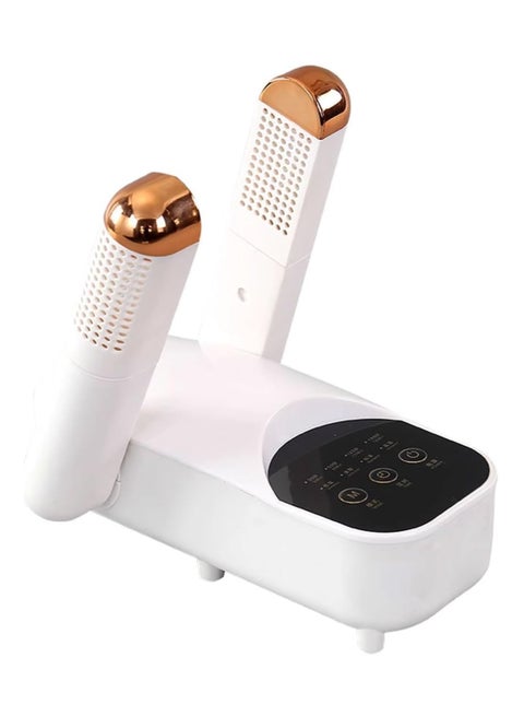 Ski Boots Dryer Electric Shoe Dryer with Adjustable Drying Rack, 30/60/120/180min Timer, Glove Dryer & Boot Warmer for Sweaty Shoes, Sneakers, Ski Boots – Fast Drying & Odor Control