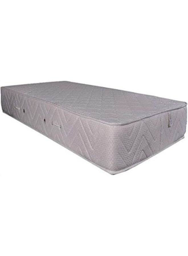 Orthopedic Spring Mattress 120×195×26 cm – Supportive Bed Mattress for Comfortable Sleep, Breathable Structure with Balanced Body Support for Daily Use - Image 1