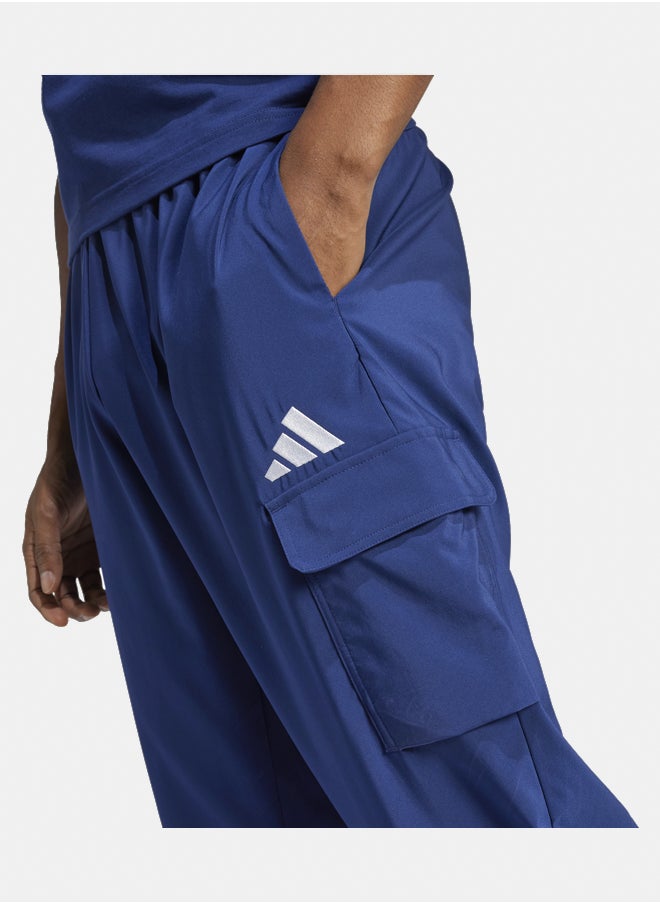 Adidas essentials small logo cargp men's pants  - Image 3
