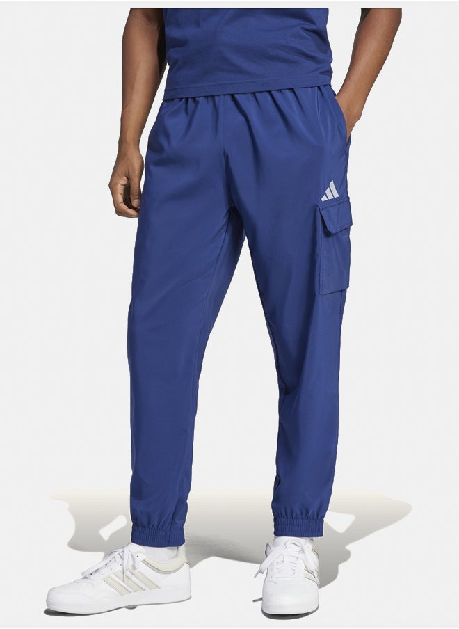 Adidas essentials small logo cargp men's pants  - Image 1