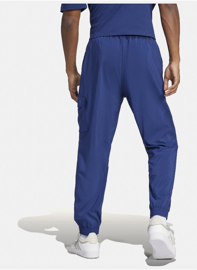 Adidas essentials small logo cargp men's pants  - Image 4