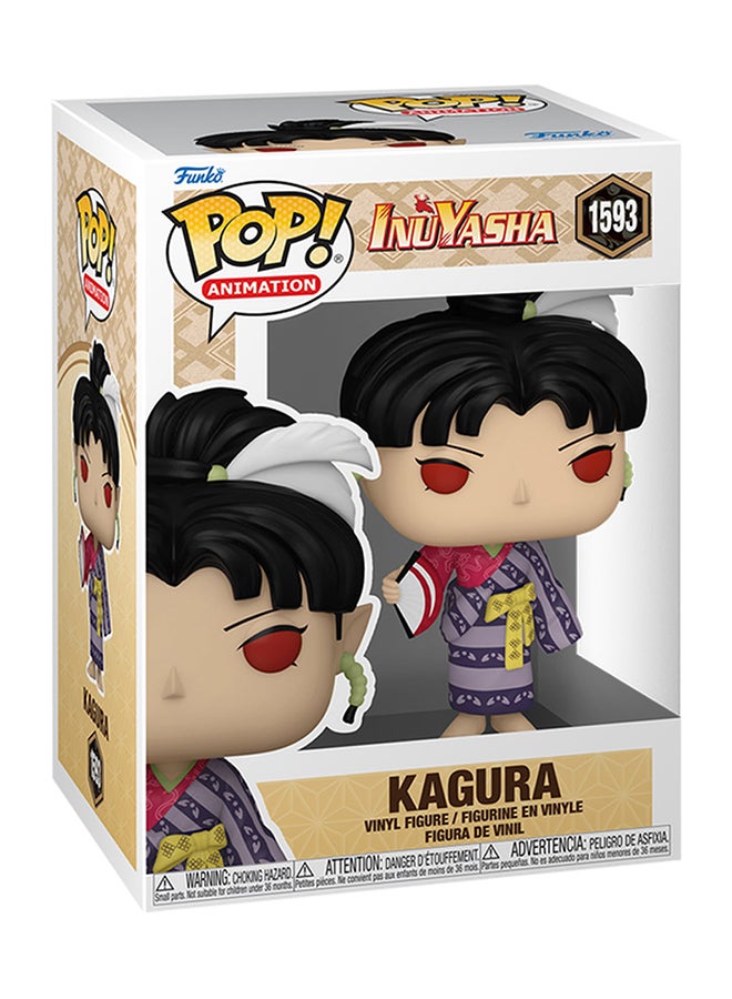 Funko Pop! Animation: Inuyasha Kagura Vinyl Figure - Image 2