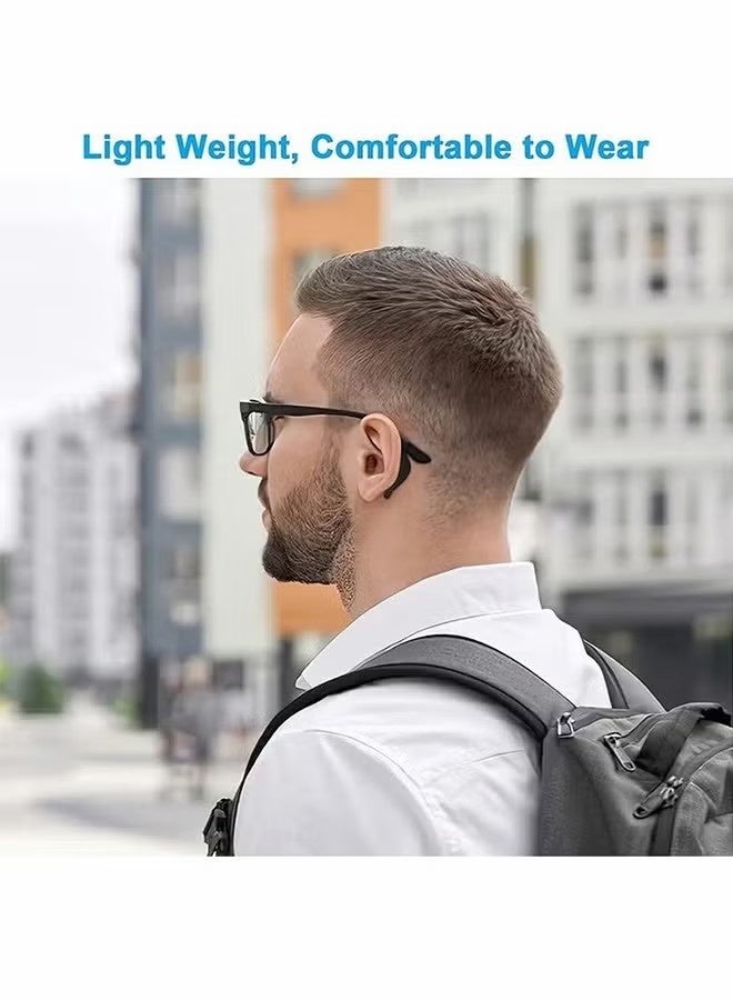 12 Pairs Eyeglass Ear Grip, Anti-Slip Eyeglass Holder, Premium Silicone Eyeglass Ear Hook, Eyeglass Temple Tips Sleeve Retainer for Reading Glasses, Sunglasses, Eyeglasses - Image 3