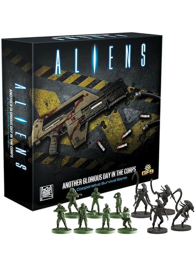 جيل فورس ناين الأجانب يوم مجيد آخر في السلك - Image 1