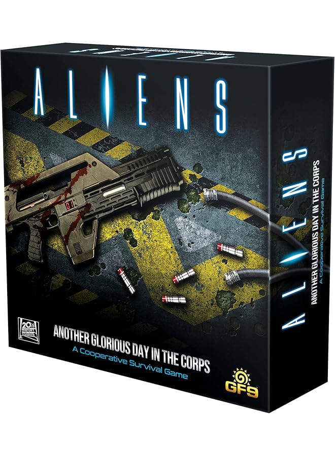 جيل فورس ناين الأجانب يوم مجيد آخر في السلك - Image 5