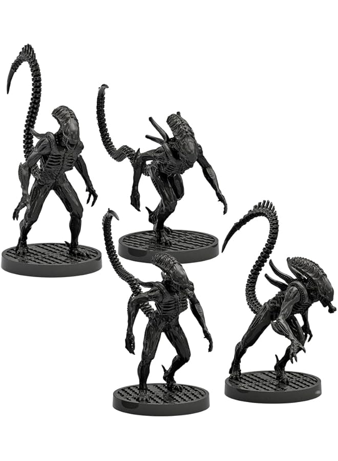 جيل فورس ناين الأجانب يوم مجيد آخر في السلك - Image 3