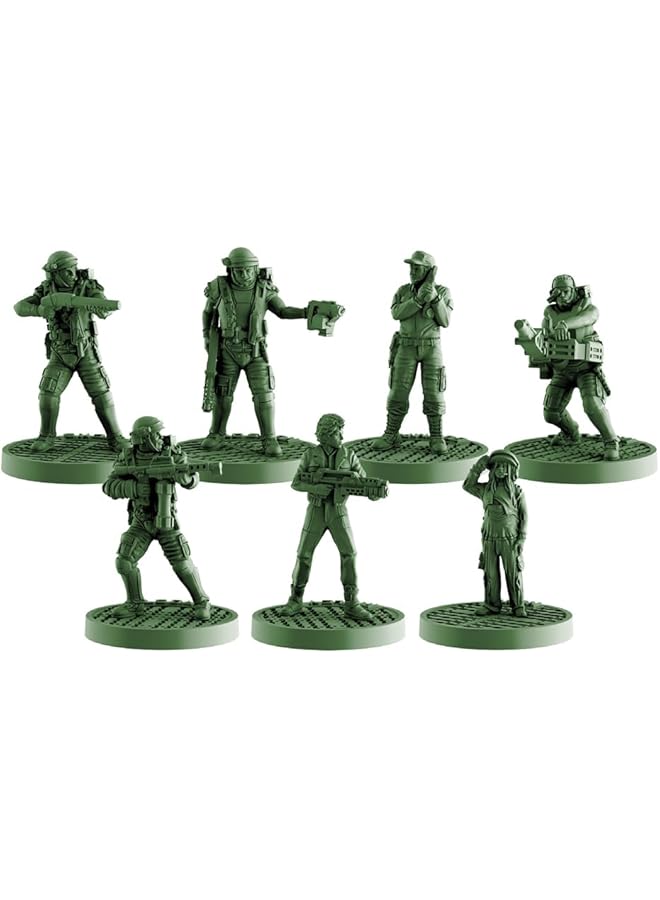 جيل فورس ناين الأجانب يوم مجيد آخر في السلك - Image 2