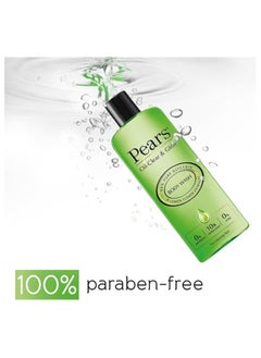 Pears Pears Body Wash Crafted With Natural Oils With Lemon Flower Extract - 250 Ml  - Image 5