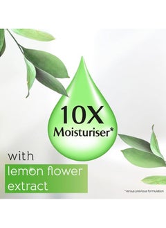 Pears Pears Body Wash Crafted With Natural Oils With Lemon Flower Extract - 250 Ml  - Image 4