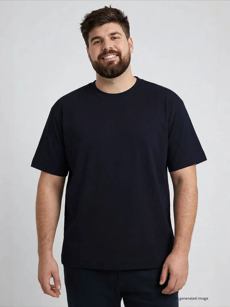 Tommylife TOMMY Men's Cotton Elastane T-Shirt