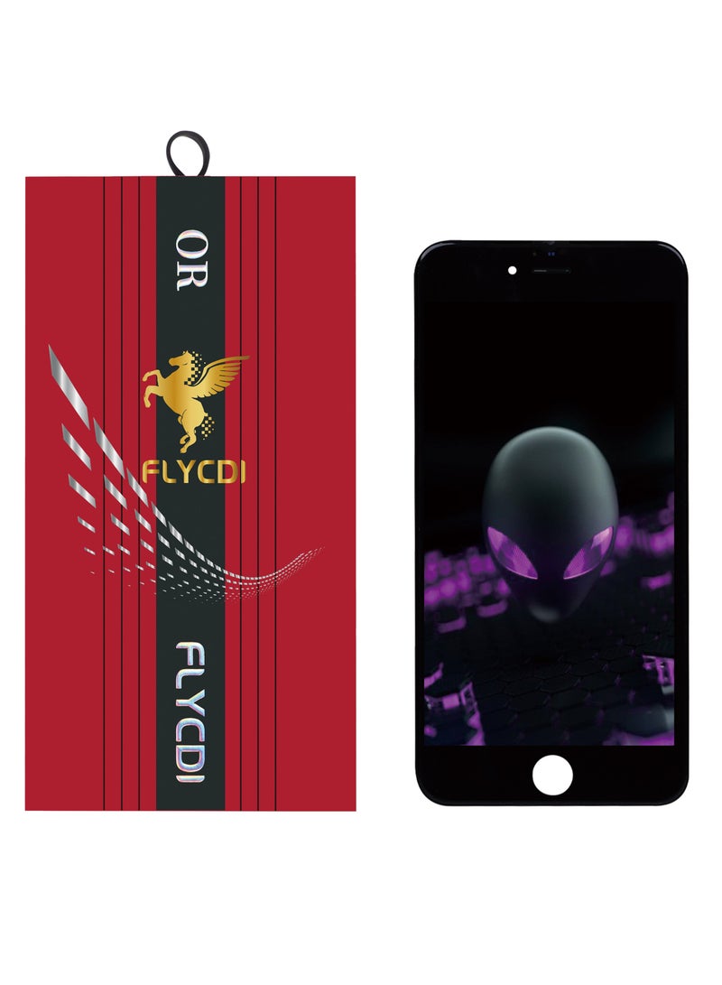 FLYCDI For iPhone 6 Plus INCELL White, LCD Display Screen Replacement Kit with Installation Tools, High Brightness, Wide Color Gamut, Mobile Phone Repair Parts - Image 3