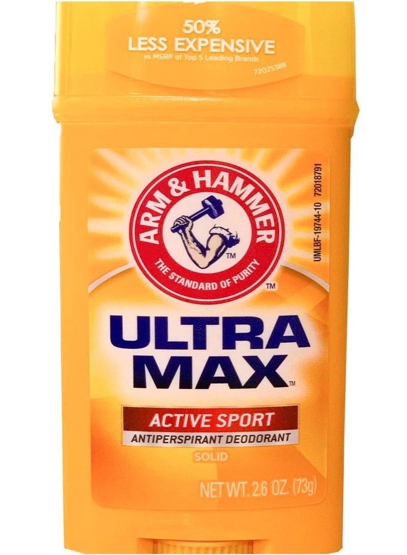 utramax deoderant