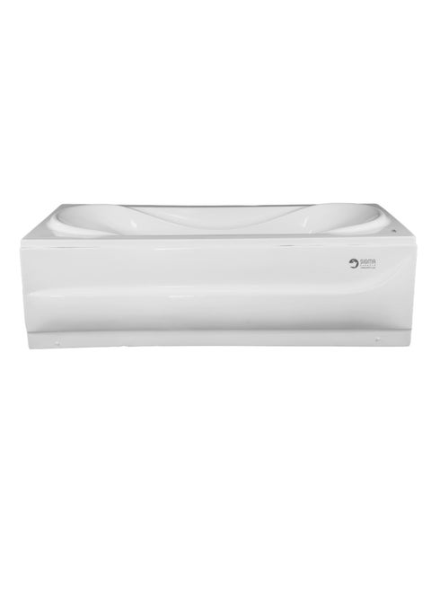 Milano Bathtub 180×80 cm