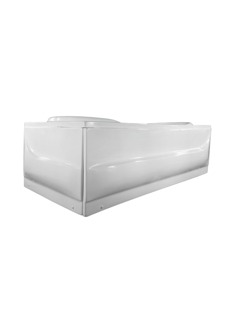 Milano Bathtub 180×80 cm