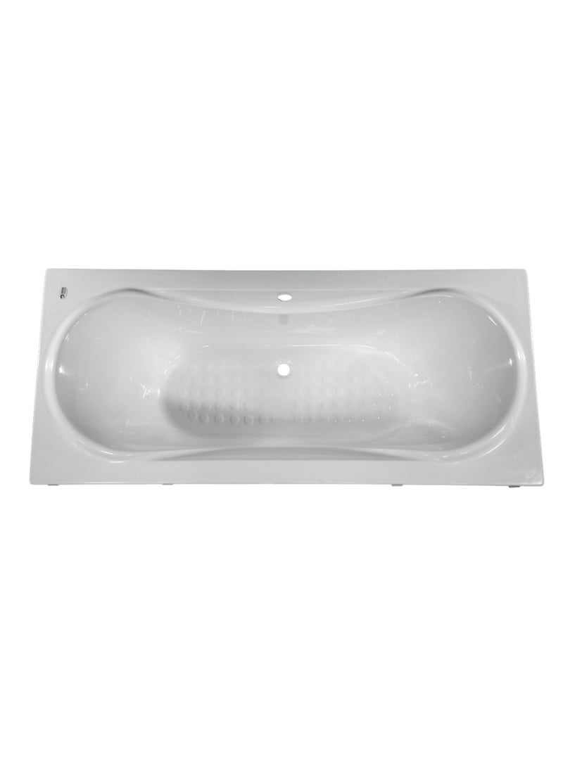 Milano Bathtub 180×80 cm