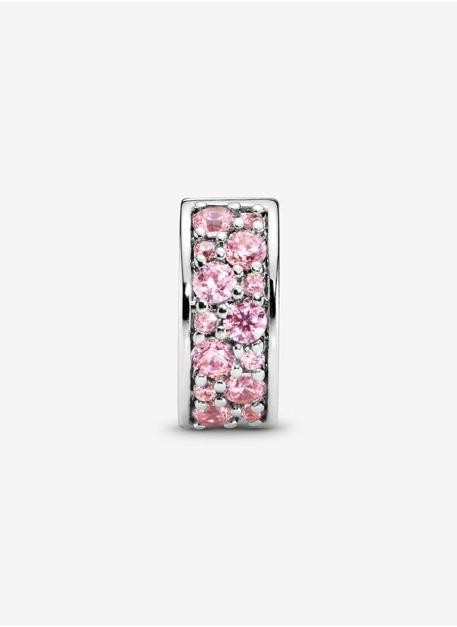 Pink Pavé Clip Charm - pzsku/Z2B506A08FBB78D95FFC9Z/45/1741320143/6bf6e50d-568c-486f-a479-f630f37408ac