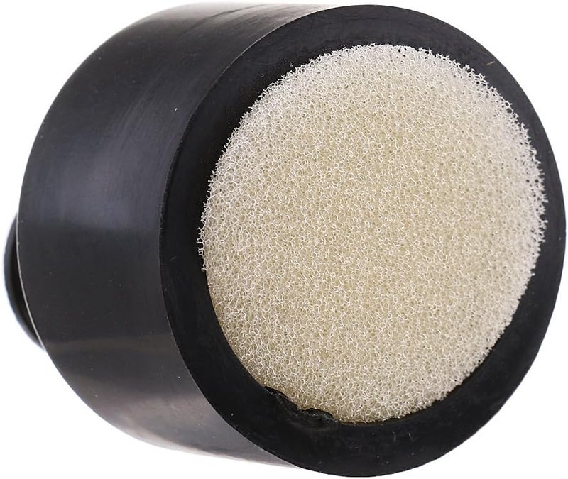 كلاراكو غير متوفر - فلتر هواء بلاستيكي عدد 2 لسيارة تحكم عن بعد بمقياس 1/10 من نوع HSP - Image 2