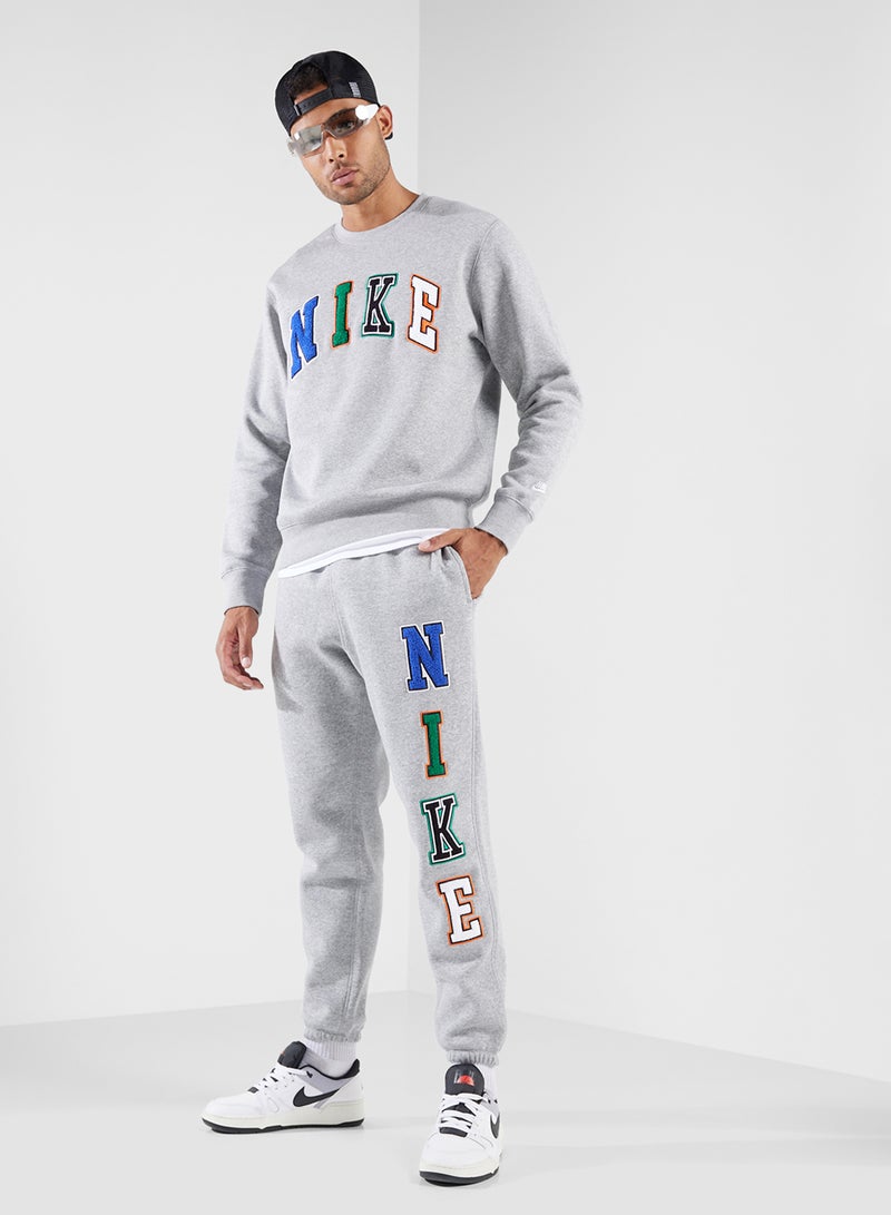 Nike Logo Club Printed Hoodie  - Image 4