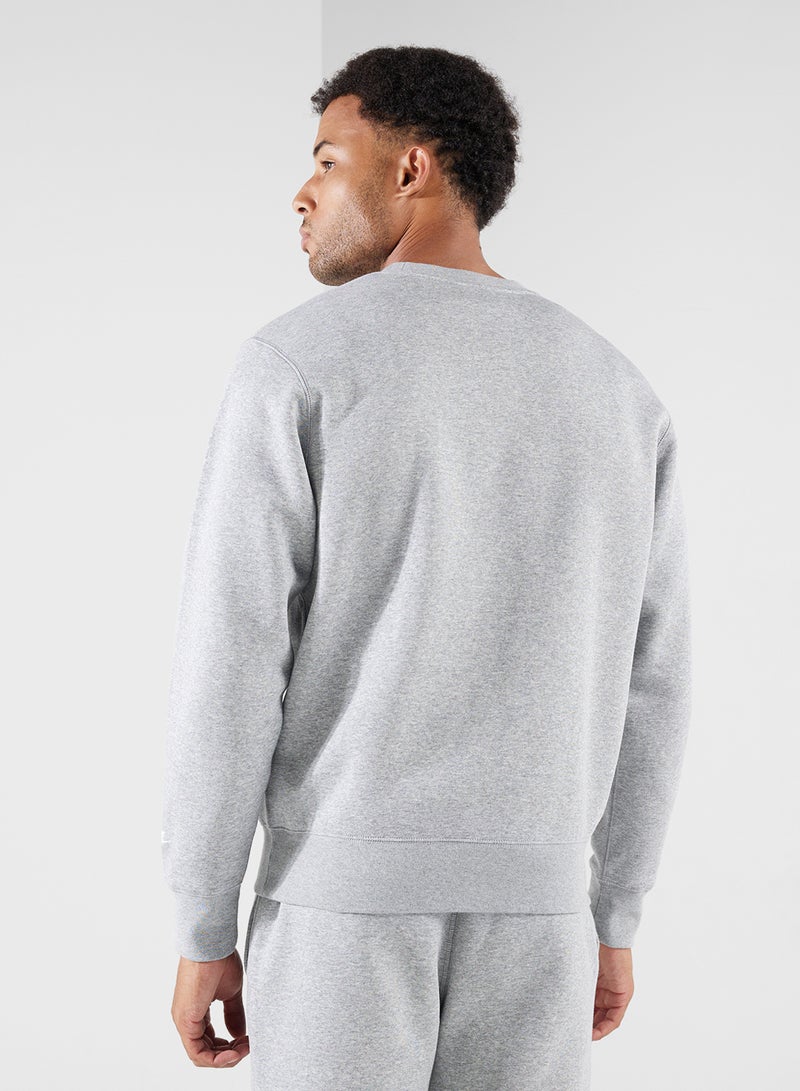 Nike Logo Club Printed Hoodie  - Image 2