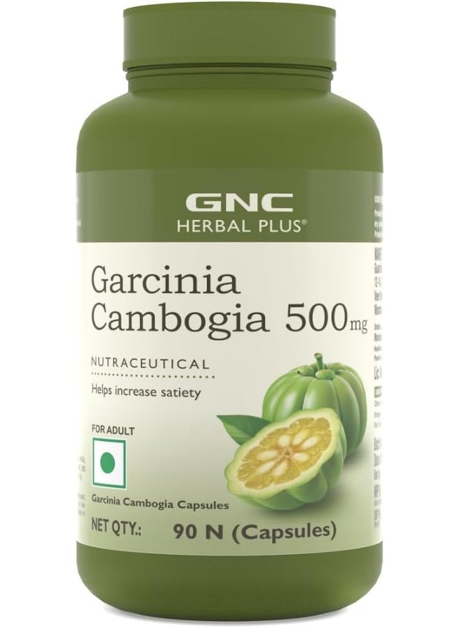 GNC جي إن سي هيربال بلس غارسينيا كامبوجيا - Image 1