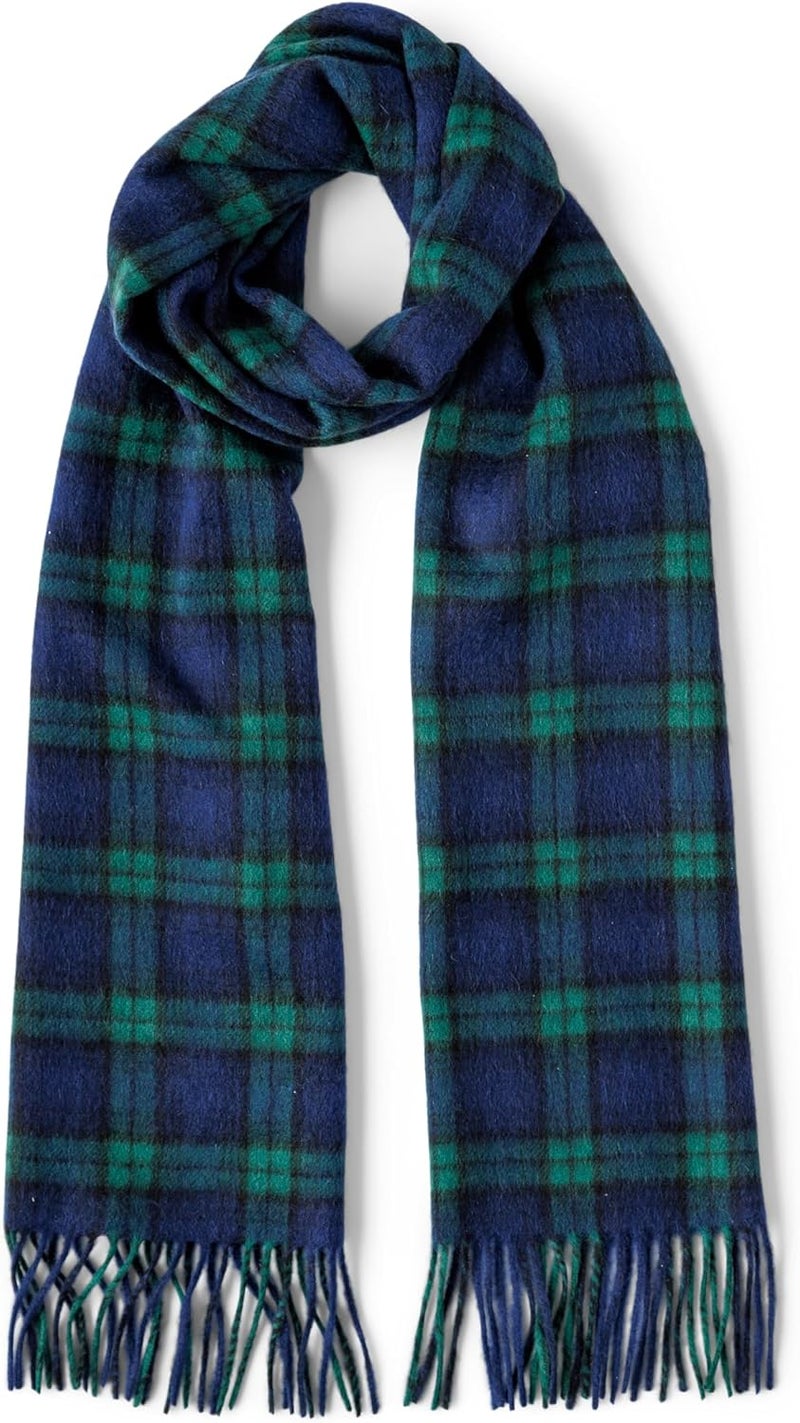 Fishers Finery Women's 100% Pure Cashmere Winter Scarf - Image 2