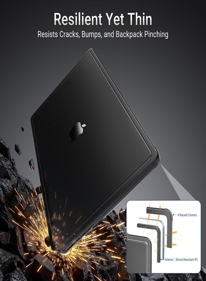 موسيسو غطاء MOSISO متوافق مع MacBook Pro مقاس 16 بوصة M5 M4 M3 M2 M1 2026-2021 - Image 2