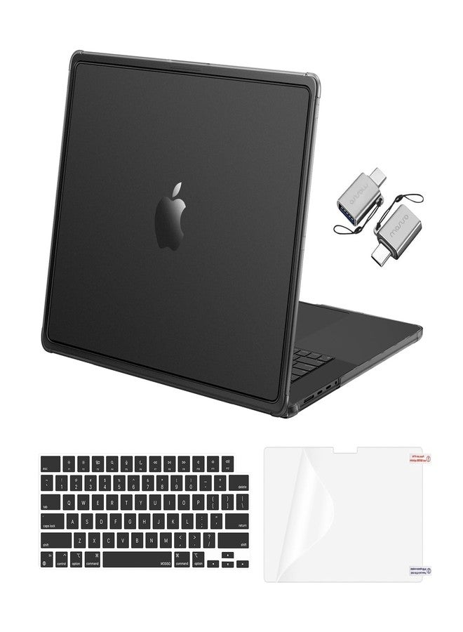 موسيسو غطاء MOSISO متوافق مع MacBook Pro مقاس 16 بوصة M5 M4 M3 M2 M1 2026-2021 - Image 1