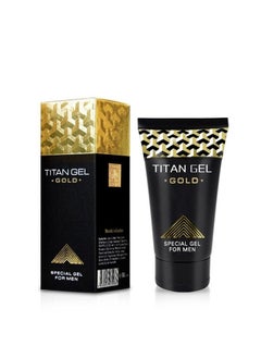 Generic Titan Gel Gold For Men 