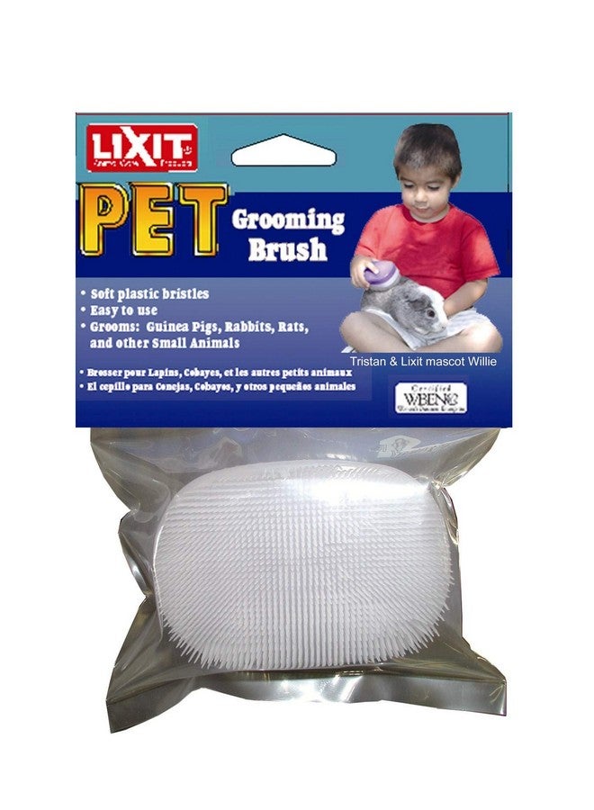 Lixit Grooming Kits For Rabbits, Guinea Pigs and other Small Animals. (1 Piece Kit) - Image 3