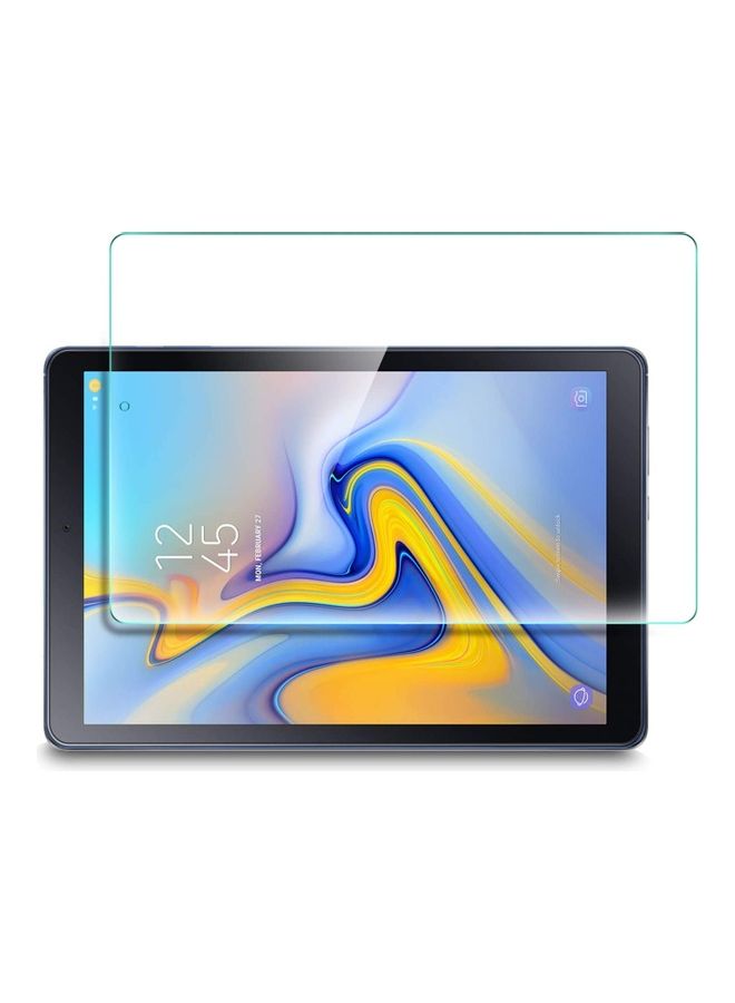 ICS Tempered Glass Screen Protector For Samsung Galaxy Tab A 8.0 (2019) Clear - Image 1