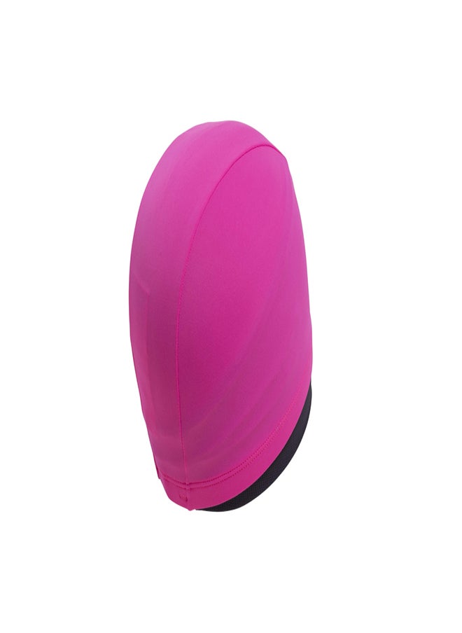 arena Women's Smartcap Swimming Cap Pink  - Image 4