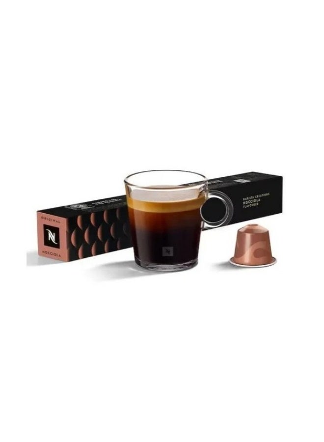 Nespresso - Nocciola - 10 capsules