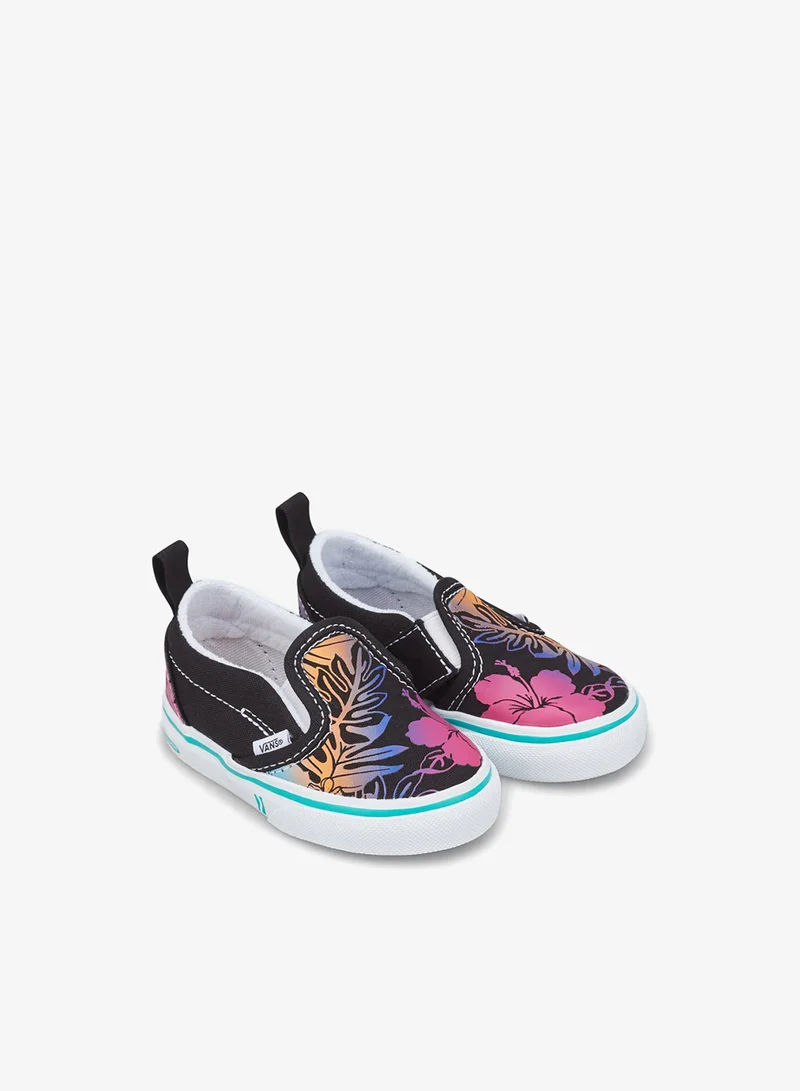 فانز حذاء × كرايولا فلكرو للاطفال الرضع (للأولاد والبنات)